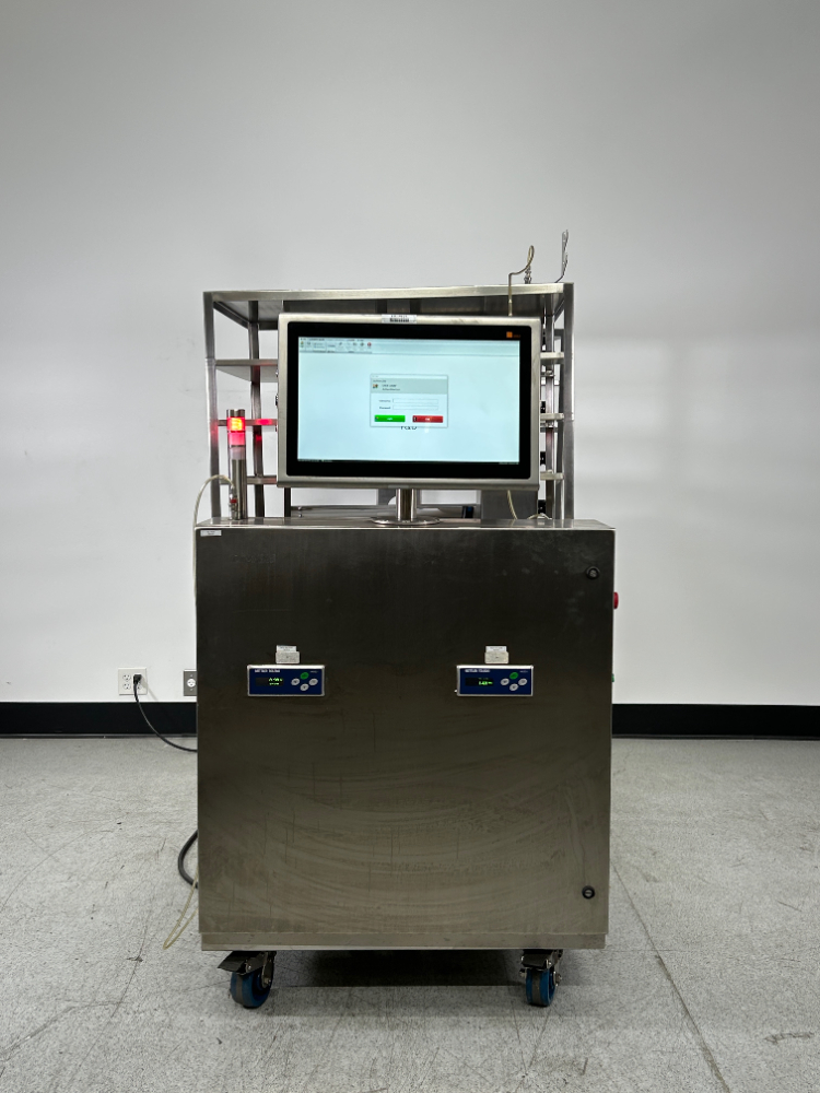 Image of Parker SciLog SciPure 200 Filter & Dispense System